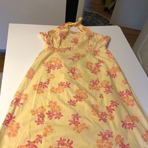 Lilly Pulitzer Cotton Summer dress size 12